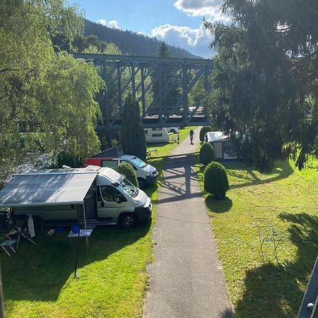 Camping Wohnwagen Standard シルタッハ エクステリア 写真