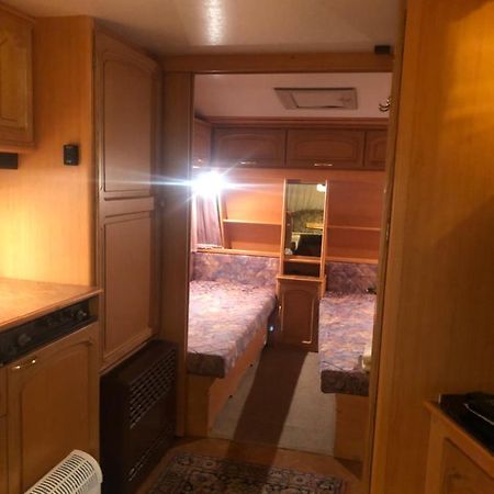 Camping Wohnwagen Standard シルタッハ エクステリア 写真