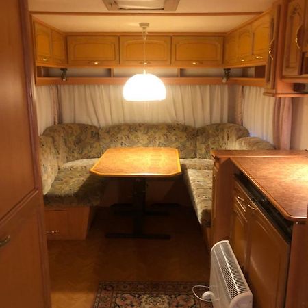 Camping Wohnwagen Standard シルタッハ エクステリア 写真