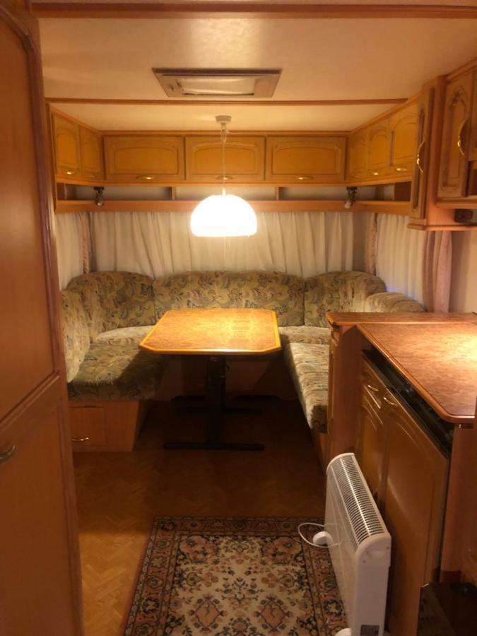 Camping Wohnwagen Standard シルタッハ エクステリア 写真