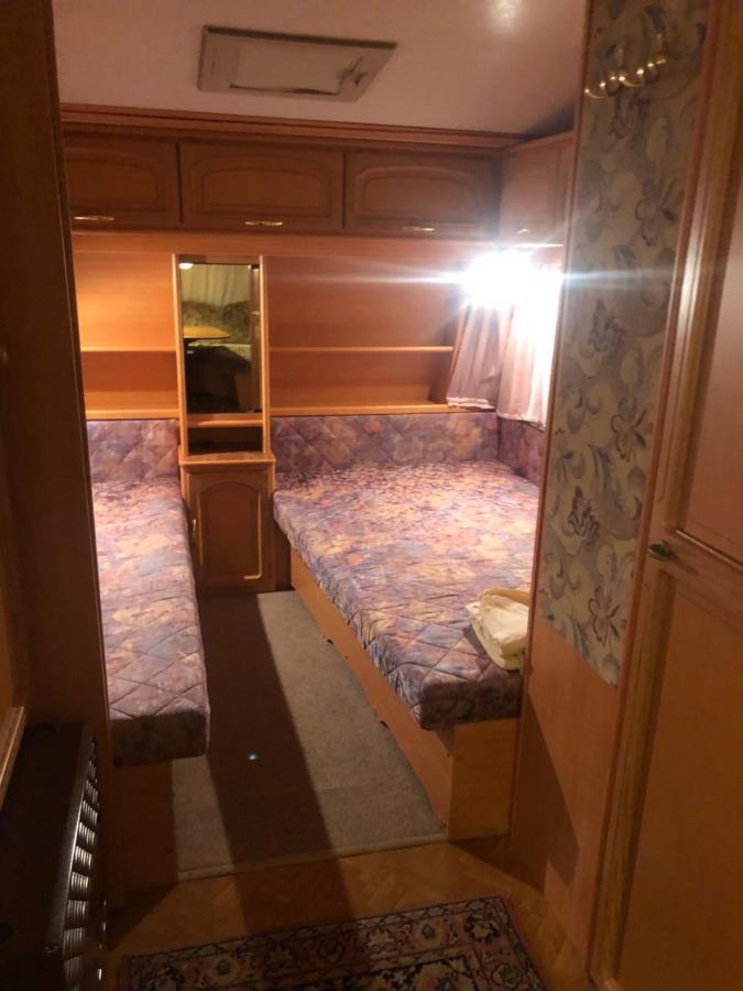 Camping Wohnwagen Standard シルタッハ エクステリア 写真