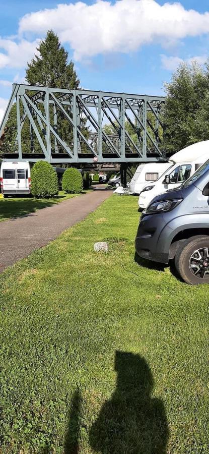 Camping Wohnwagen Standard シルタッハ エクステリア 写真