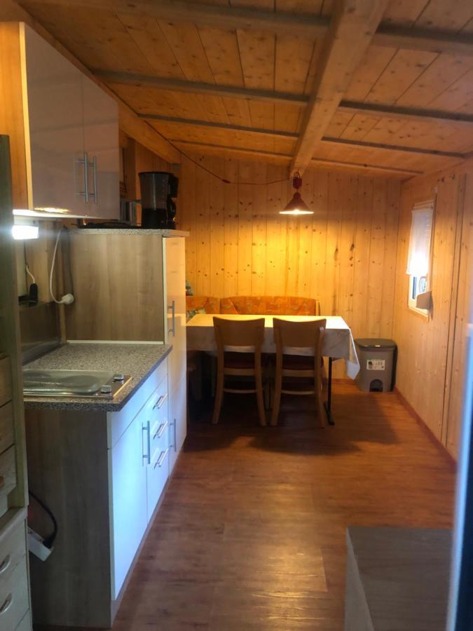 Camping Wohnwagen Standard シルタッハ エクステリア 写真