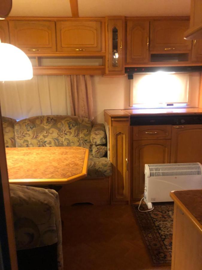 Camping Wohnwagen Standard シルタッハ エクステリア 写真